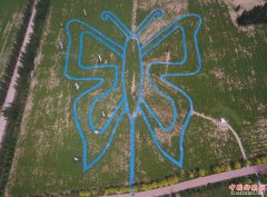 <b>河北景和镇：农旅融合 乡村如画</b>