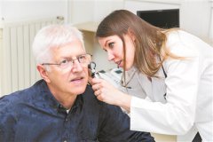 <b>老来“耳背” 还可能是高血压作祟</b>