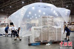<b>经济观察：“中国包裹”助中国制造“走出去”</b>