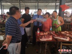 <b>凤阳县人民检察院到大庙镇开展 “双提升”工作</b>