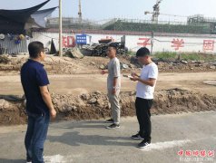 <b>陕西杏林镇：“三个狠抓”强化服务保障 助推项目顺利施工</b>