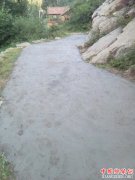 <b>陕西渭南市华州区杏林镇：打通大山里的致富路</b>