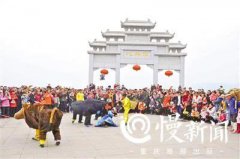 <b>一群人一条街 修缮后的石柱西沱古镇今年10月开街</b>
