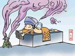 <b>频繁拔罐易耗气伤血</b>