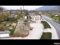 <b>渭南市华州区柳枝镇:乡村美了 群众富了 一曲村歌唱出群众的幸福生活</b>