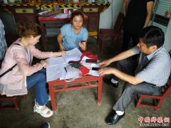 <b>安徽龙扬镇：村级后备干部快速进入角色</b>