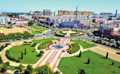 <b>通榆县加强城市建设 创造良好的生活环境</b>