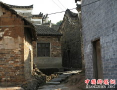 <b>湖南一个偏僻乡村因何魅力竟被称为“湘南第一村”！</b>