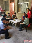 <b>安徽谯城区古城镇：优中选优，严把审批定兵关</b>