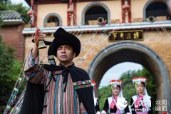 <b>特色小镇“花开”云岭大地</b>