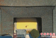 <b>土家“晒秋”</b>