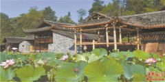 <b>湖南永顺县：修特色民居 建美丽乡村</b>