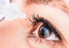 <b>眼药水开封后 宜一月内用完</b>