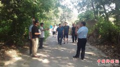 <b>陕西莲花寺镇：狠抓美丽乡村建设  助推乡村振兴</b>