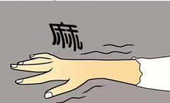 <b>注意啦！经常手麻应提高警惕</b>