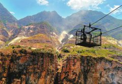 <b>四川77个“溜索改桥”项目建成 结束“溜索时代”</b>