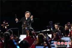 <b>“绿色的旋律——2018右玉森林音乐会”在山西右玉举办</b>