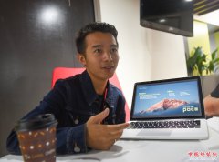 <b>记在非洲当创客的中国青年刘鹏</b>