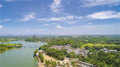 琼海：“点线面”结合打造美丽乡村升级版