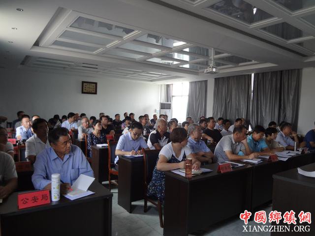 临邑县举办离退休干部党组织书记培训班