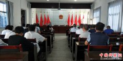 陕西莲花寺镇：学习《新时代党的建设思想的核心内容是什么？》