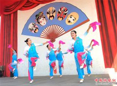 <b>郯城马头：文化活力促乡村振兴</b>
