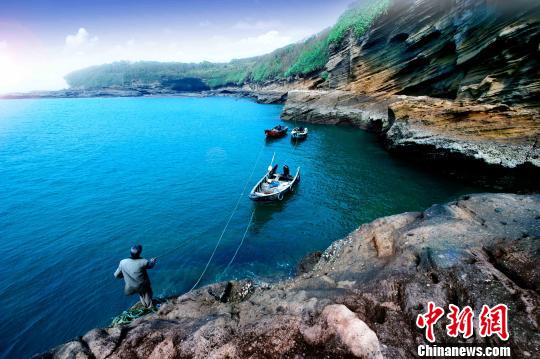 古丝路始发港打造高端滨海旅游度假区