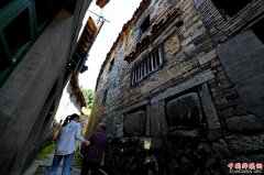 <b>走出深闺的千年古村落——横坑村</b>