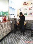 陕西莲花寺镇：“细严实”开展食品安全检查  巩固创国卫成果