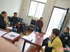 陕西莲花寺镇：“亲指导+严督促”  助推工作迈上新台阶