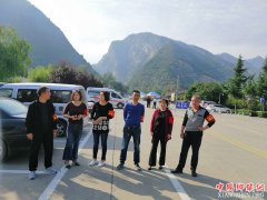 <b>陕西华州区莲花寺镇：在新时代树新风貌</b>