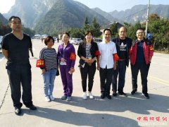 <b>陕西莲花寺镇：党员干部带头干  追赶超越争先进</b>