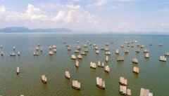 <b>云南滇池：开湖季 捕鱼忙</b>