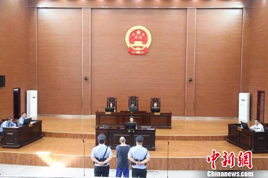 山西闻喜原公安局副局长金勇帮助盗墓并分赃一审被判无期