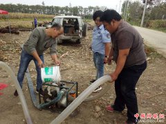 安徽：古城镇应急演练保禁烧