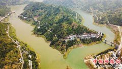 <b>江心岛 重庆重要的生态留白</b>
