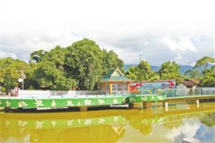 双江：村美民富气象新