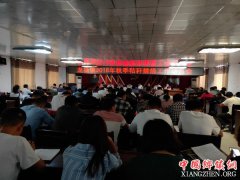 安徽谯城龙扬镇：党员争当先锋，助力秋季秸秆禁烧