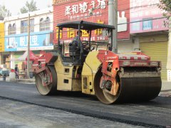  安徽：古城镇街道修复便民行