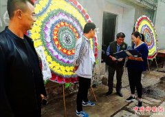 山东：郯城马头督察服务“三上前”丧事俭办省万元