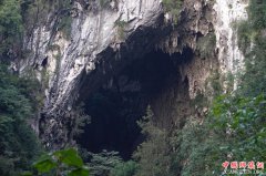 <b>广西现世界级巨型洞穴大厅 深度超百米</b>