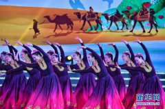 “舞动北京”广场舞优秀节目展演活动举行