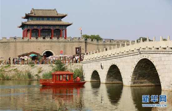 (社会)(3)河北永年:打造全域旅游新格局