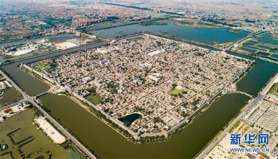 （社会）（1）河北永年：打造全域旅游新格局