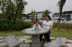 <b>上海闵行永联村：“城中村”蝶变“美丽乡村”</b>