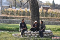 陕西黄连河村：打造川道乡村田园社区