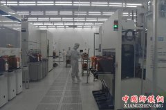 重庆造亚洲首款12寸半导体芯片将于年底量产