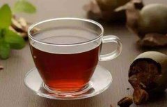 咽干，喝甘桔冰梅饮