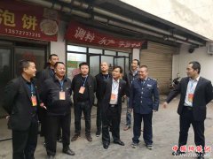 陕西华州区杏林镇：人大视察强化代表履职尽责