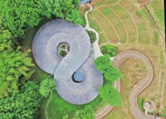 农耕文明的结晶 川西林盘获新生